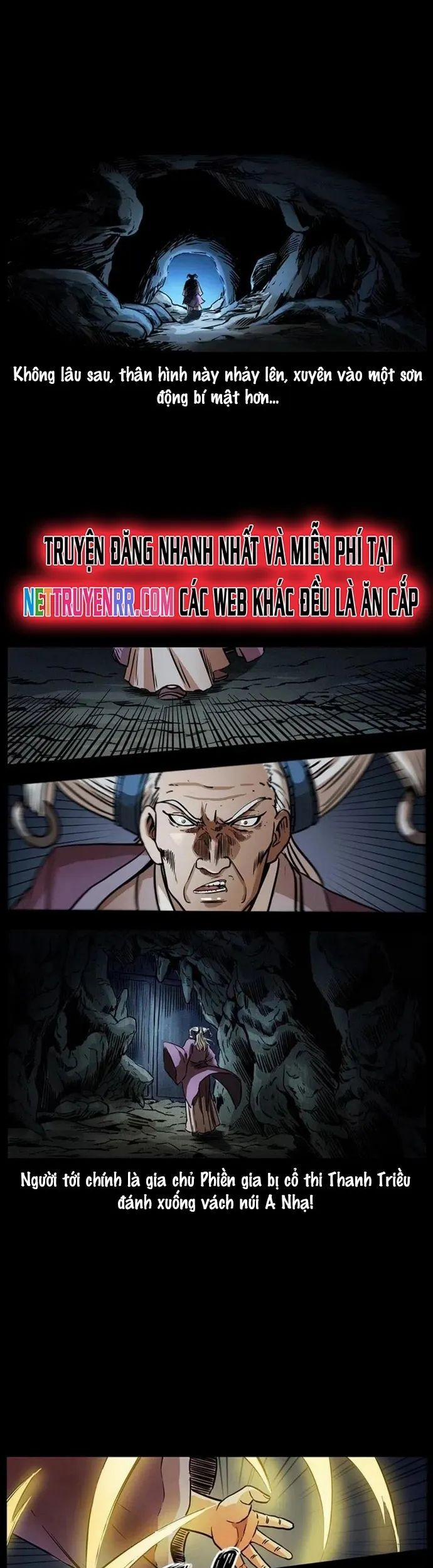 U Minh Ngụy Tượng 329 trang 18