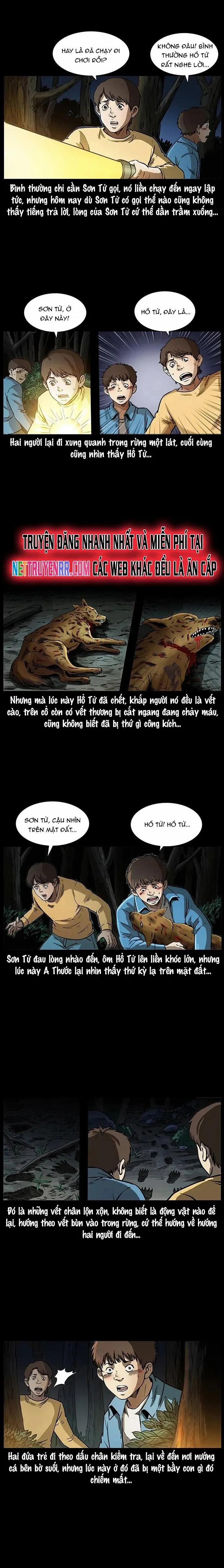 U Minh Ngụy Tượng 333 trang 1