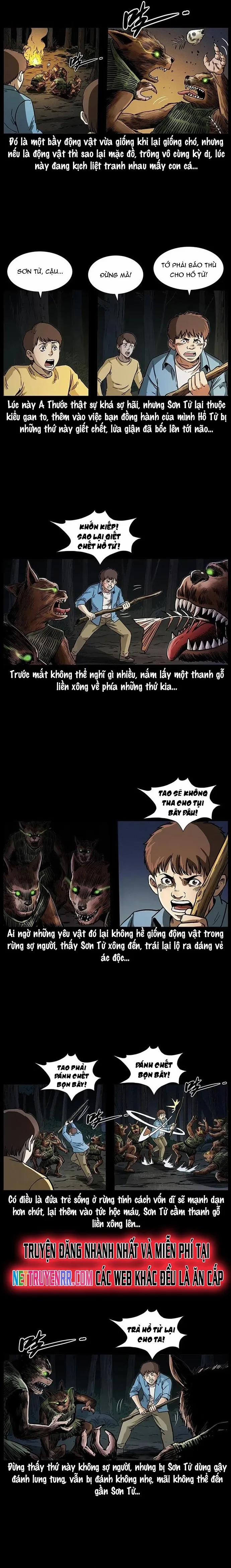 U Minh Ngụy Tượng 333 trang 2