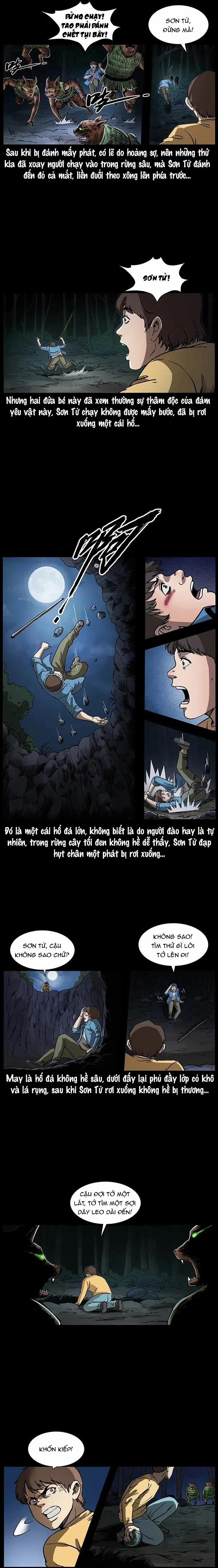 U Minh Ngụy Tượng 333 trang 3