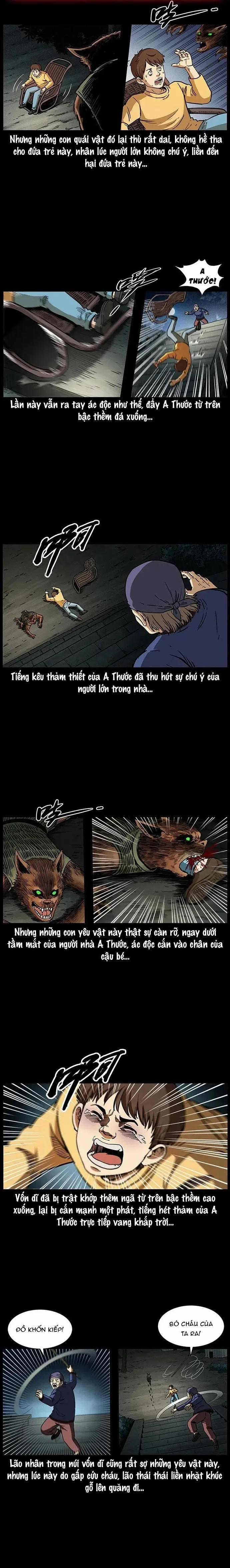 U Minh Ngụy Tượng 333 trang 6