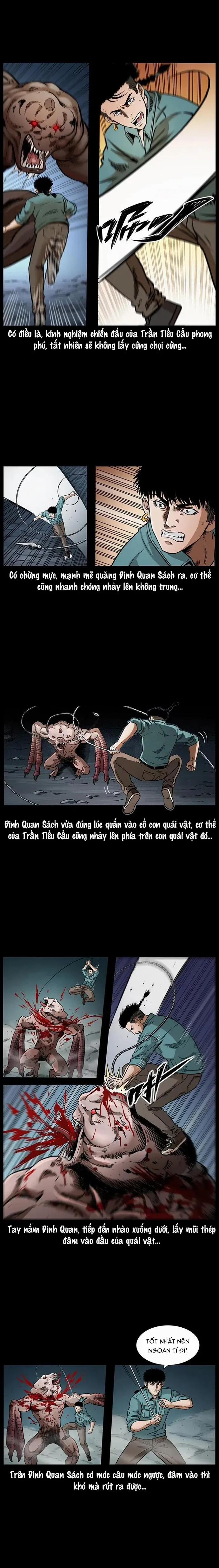 U Minh Ngụy Tượng 334 trang 9