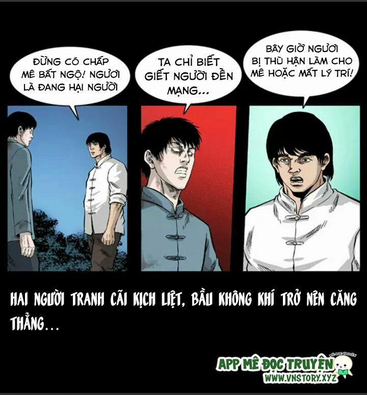 U Minh Ngụy Tượng 55 trang 40