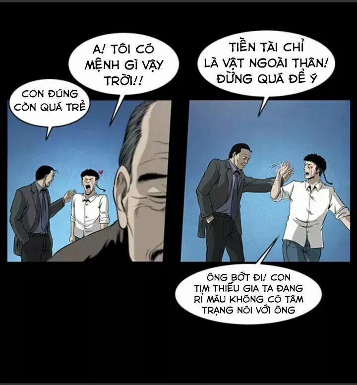 U Minh Ngụy Tượng 67 trang 25