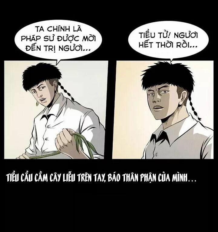 U Minh Ngụy Tượng 74 trang 61