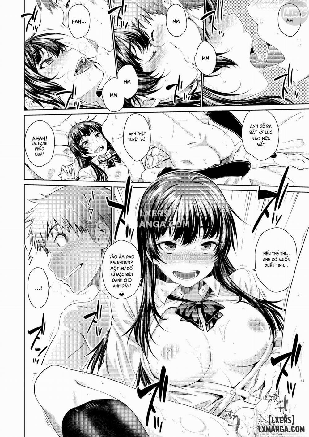 Ubukakushi 9 END trang 18