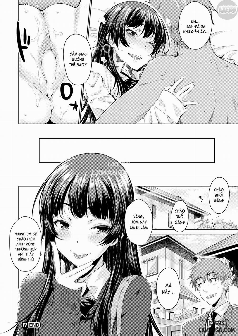 Ubukakushi 9 END trang 20