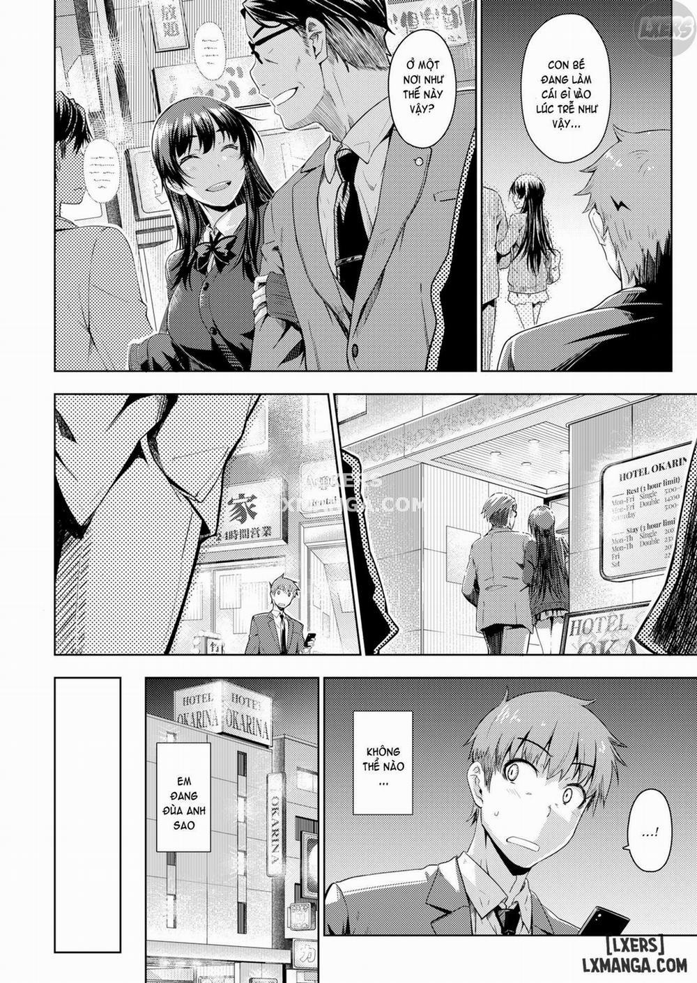 Ubukakushi 9 END trang 6