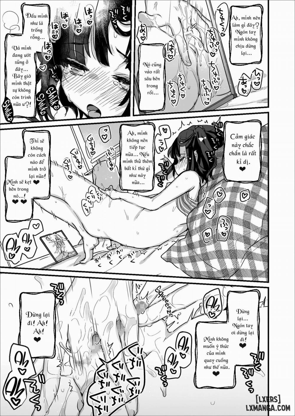 Uchi ni wa Yuurei-san ga Imasu Kakurenbo Hen Oneshot trang 10