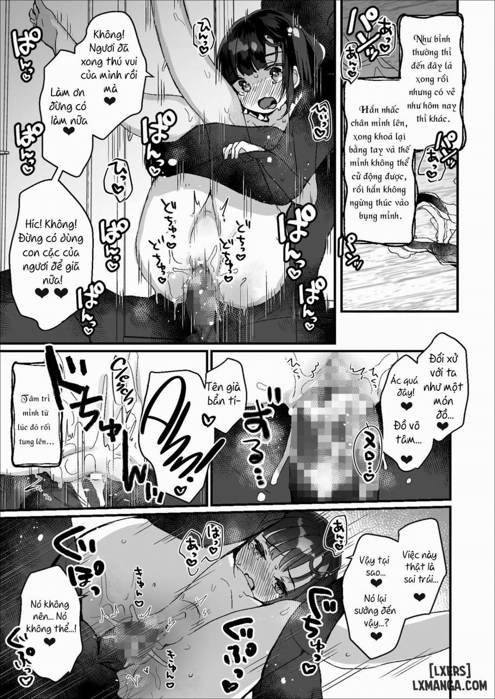 Uchi ni wa Yuurei-san ga Imasu Kakurenbo Hen Oneshot trang 26