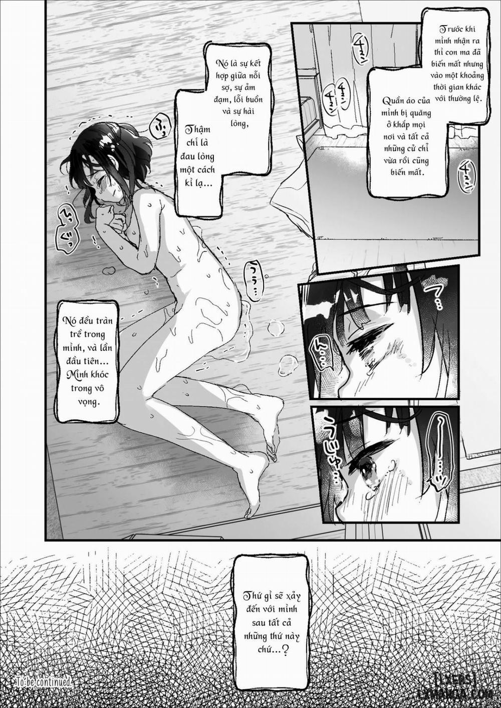 Uchi ni wa Yuurei-san ga Imasu Kakurenbo Hen Oneshot trang 31