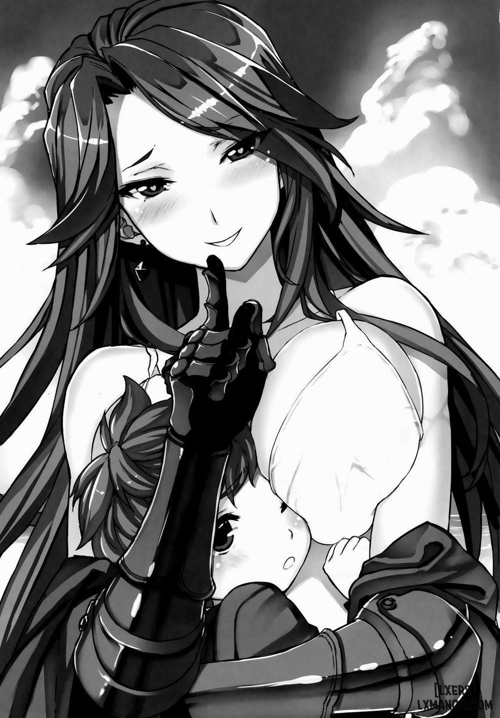 Uchi no Danchou wa Zenkuu Ichi Kawaii Oneshot trang 1