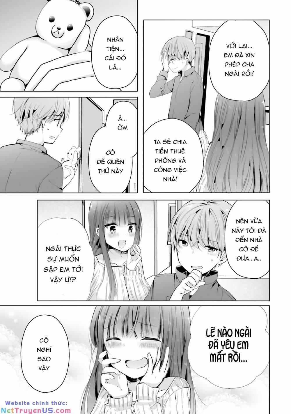 Uchi No Hentai Maid Ni Osowareteru 100 trang 16