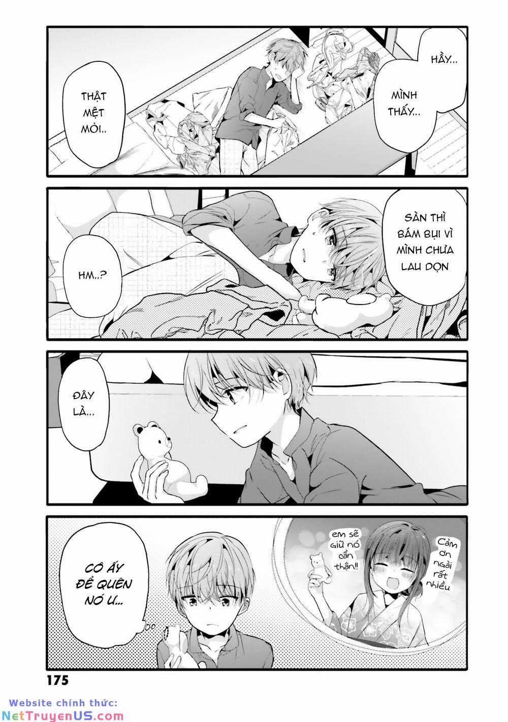 Uchi No Hentai Maid Ni Osowareteru 100 trang 8