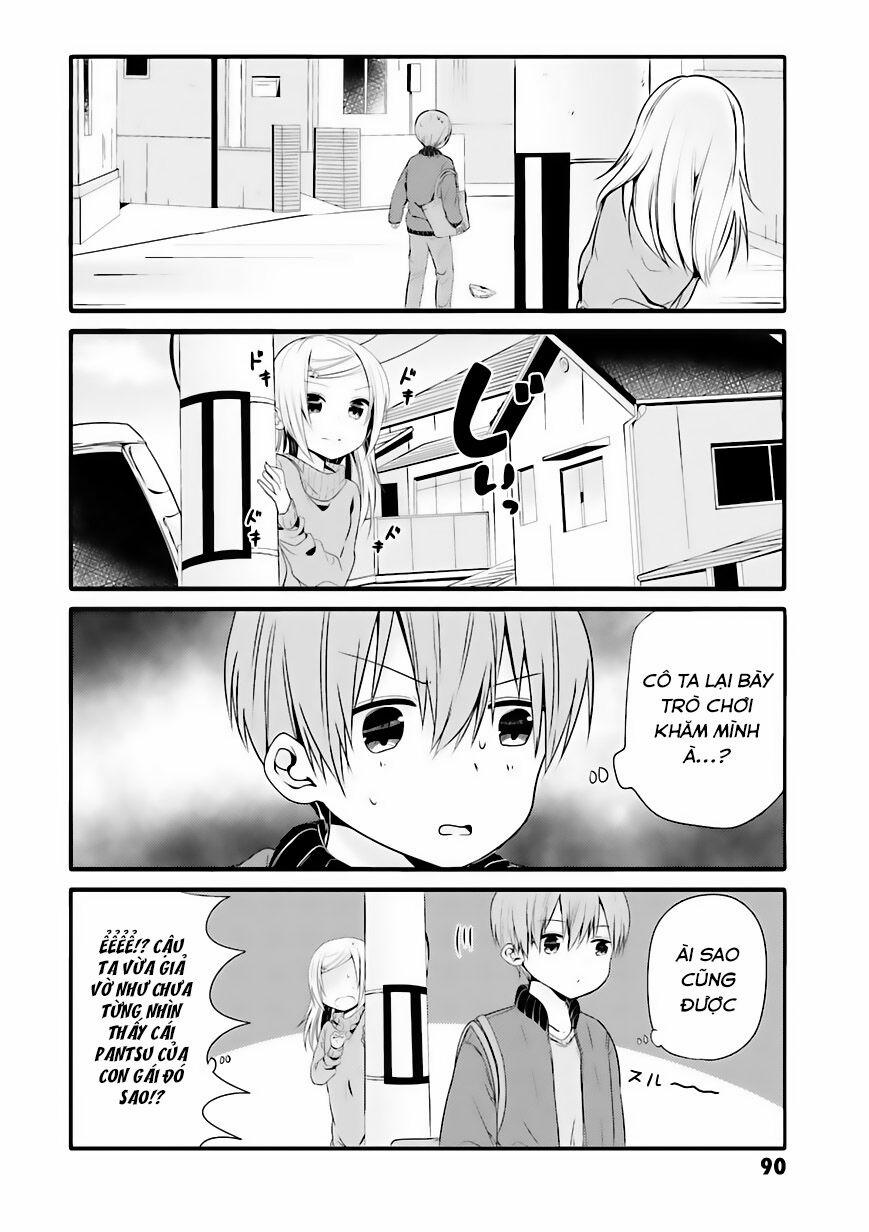 Uchi No Hentai Maid Ni Osowareteru 12 trang 2