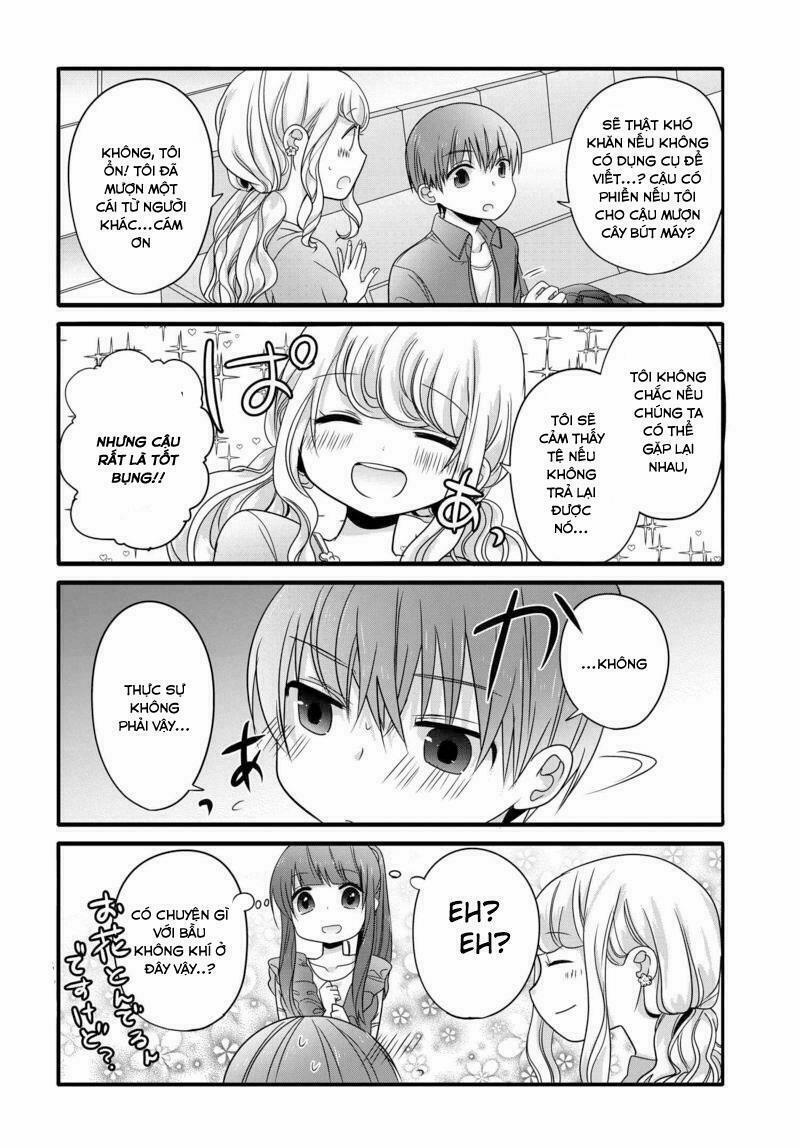 Uchi No Hentai Maid Ni Osowareteru 2 trang 6