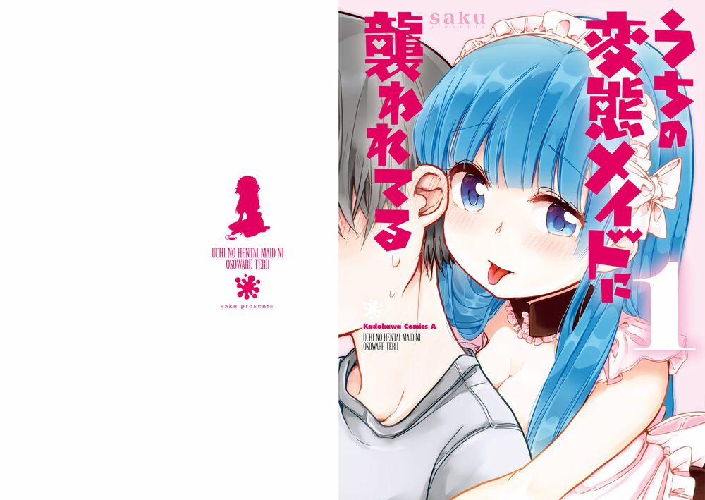 Uchi No Hentai Maid Ni Osowareteru 20.3 trang 3