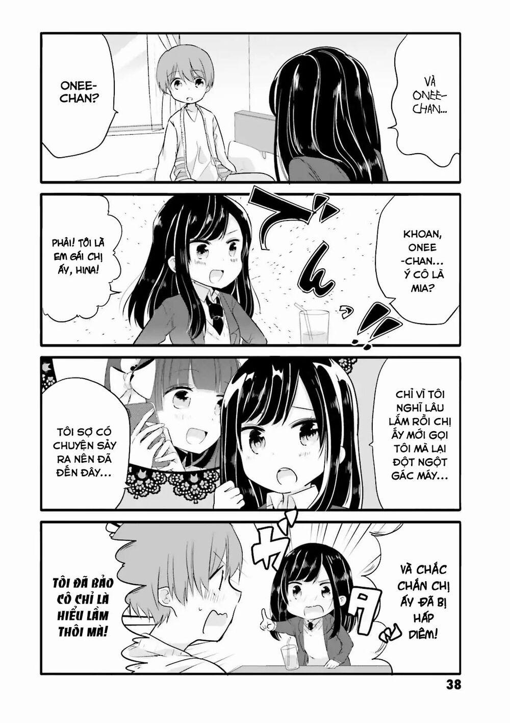 Uchi No Hentai Maid Ni Osowareteru 25 trang 6