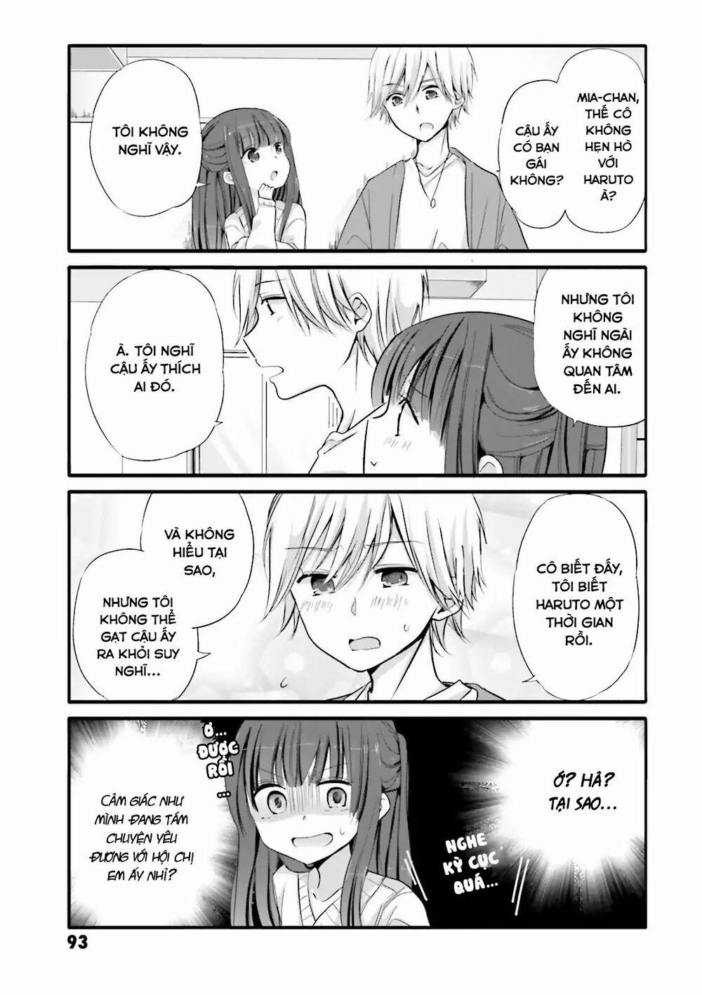 Uchi No Hentai Maid Ni Osowareteru 32 trang 5