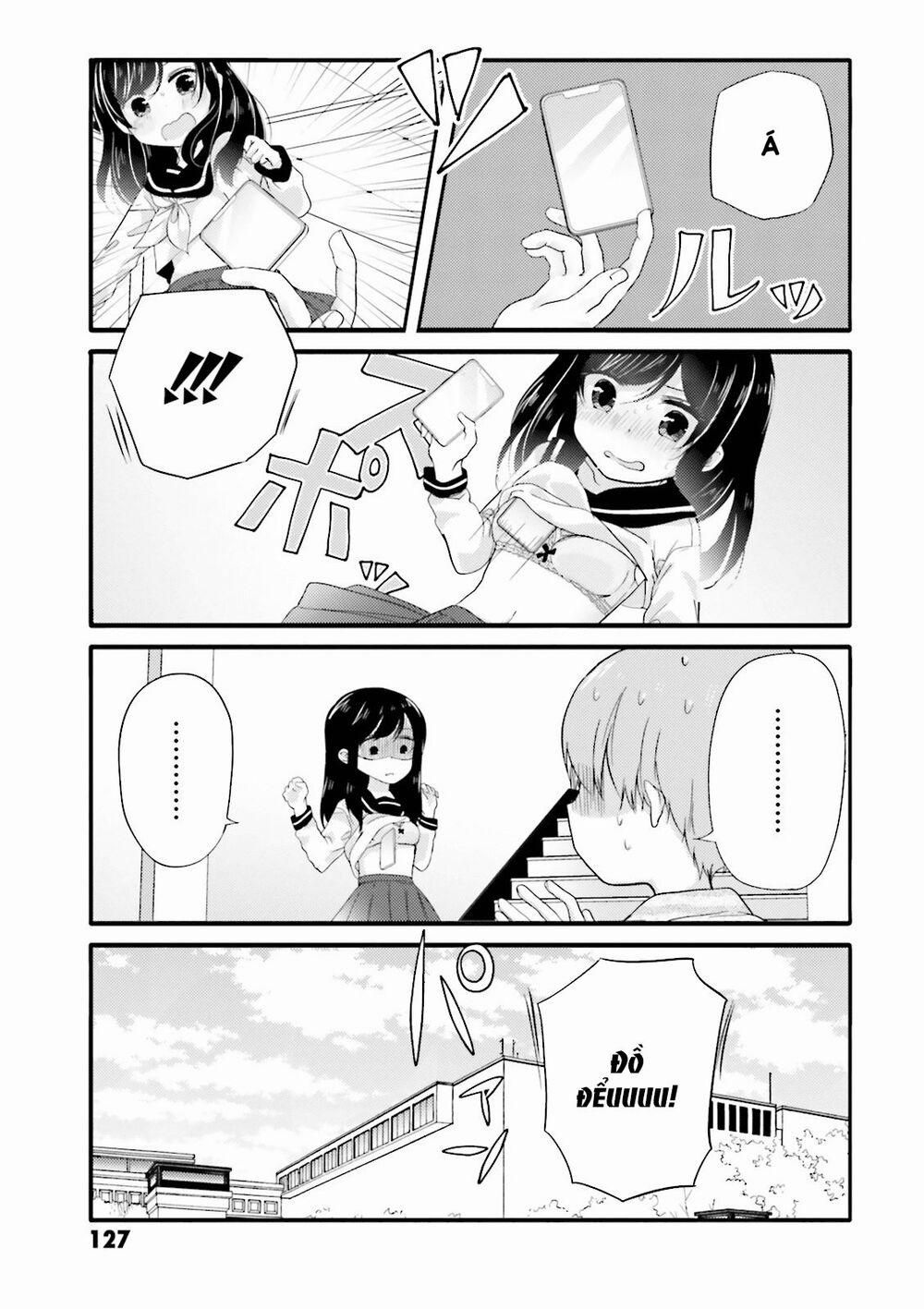 Uchi No Hentai Maid Ni Osowareteru 36 trang 7