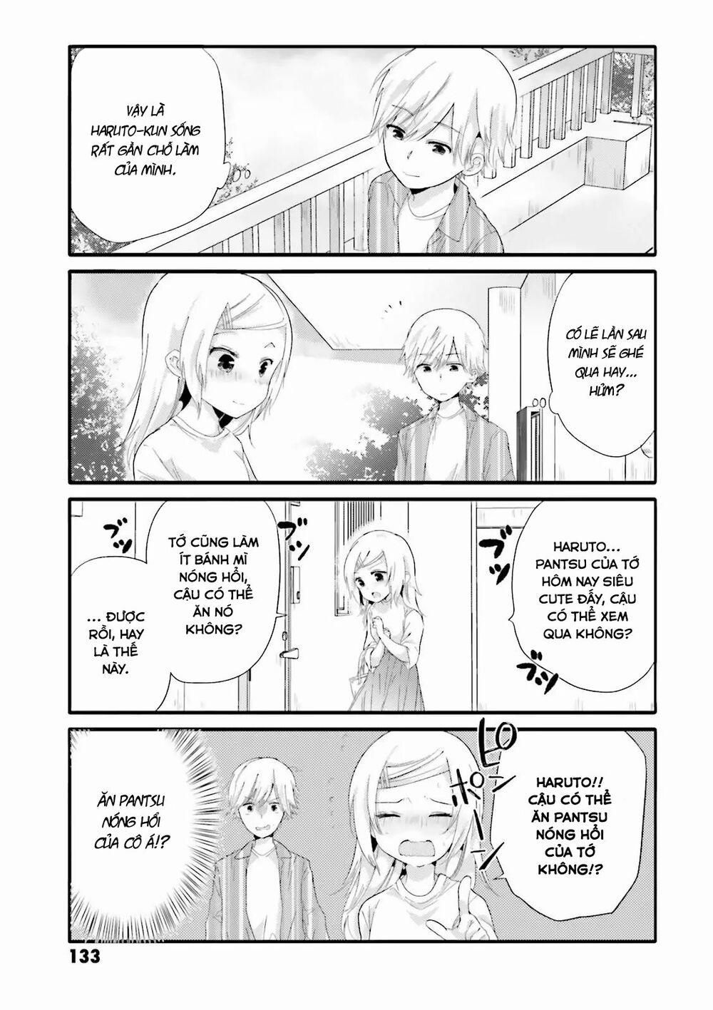 Uchi No Hentai Maid Ni Osowareteru 37 trang 5