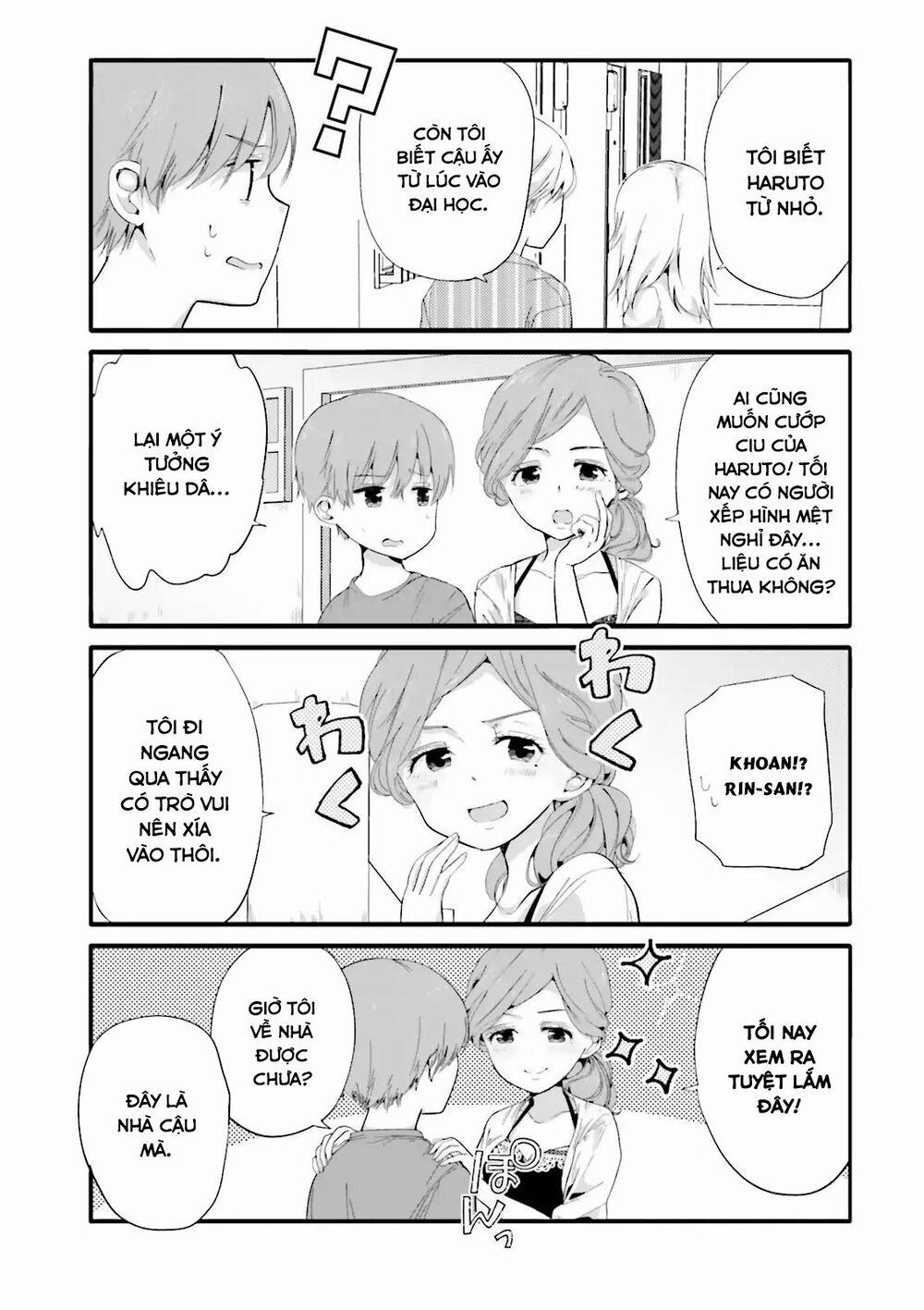 Uchi No Hentai Maid Ni Osowareteru 37 trang 9