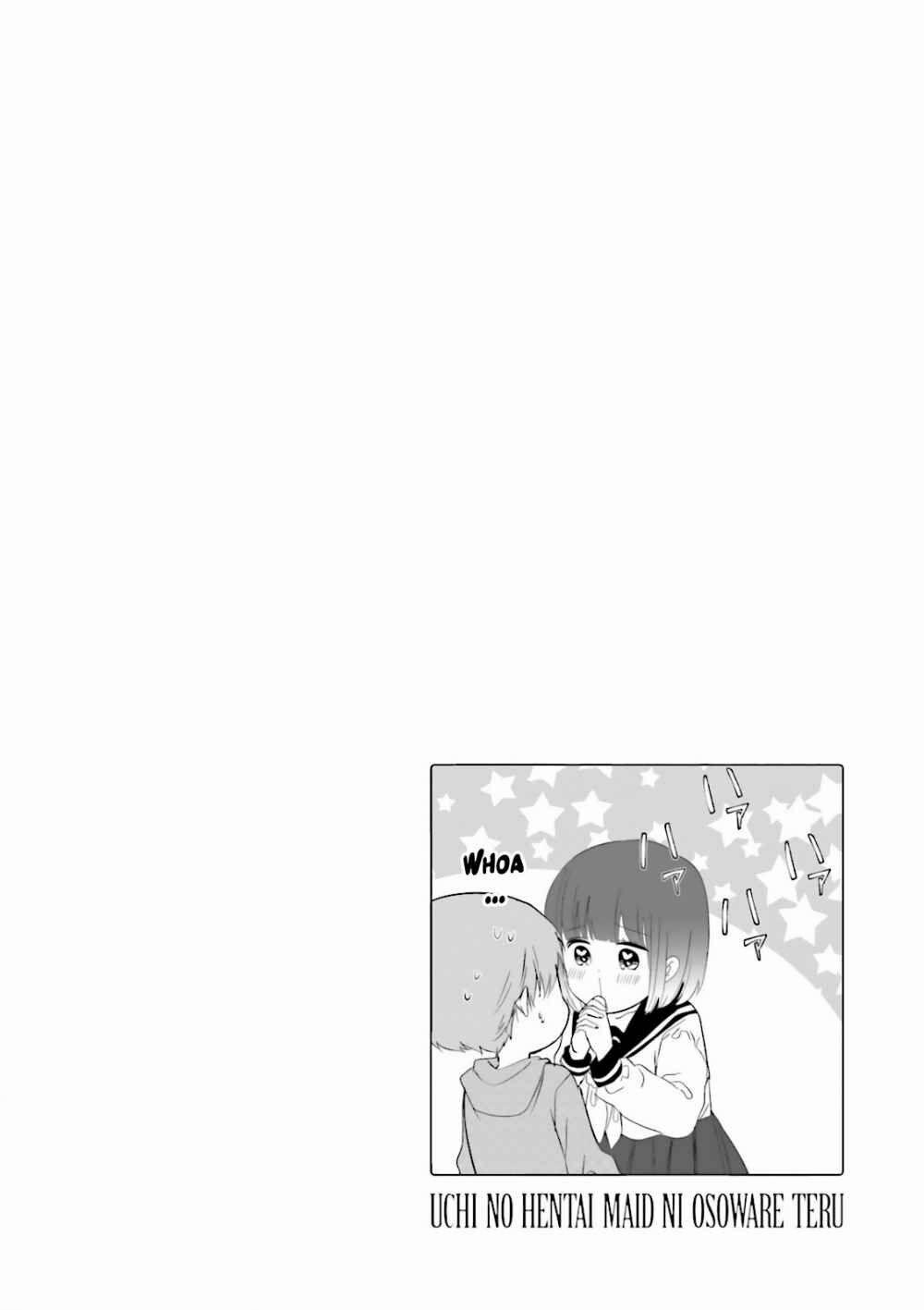 Uchi No Hentai Maid Ni Osowareteru 39 trang 10