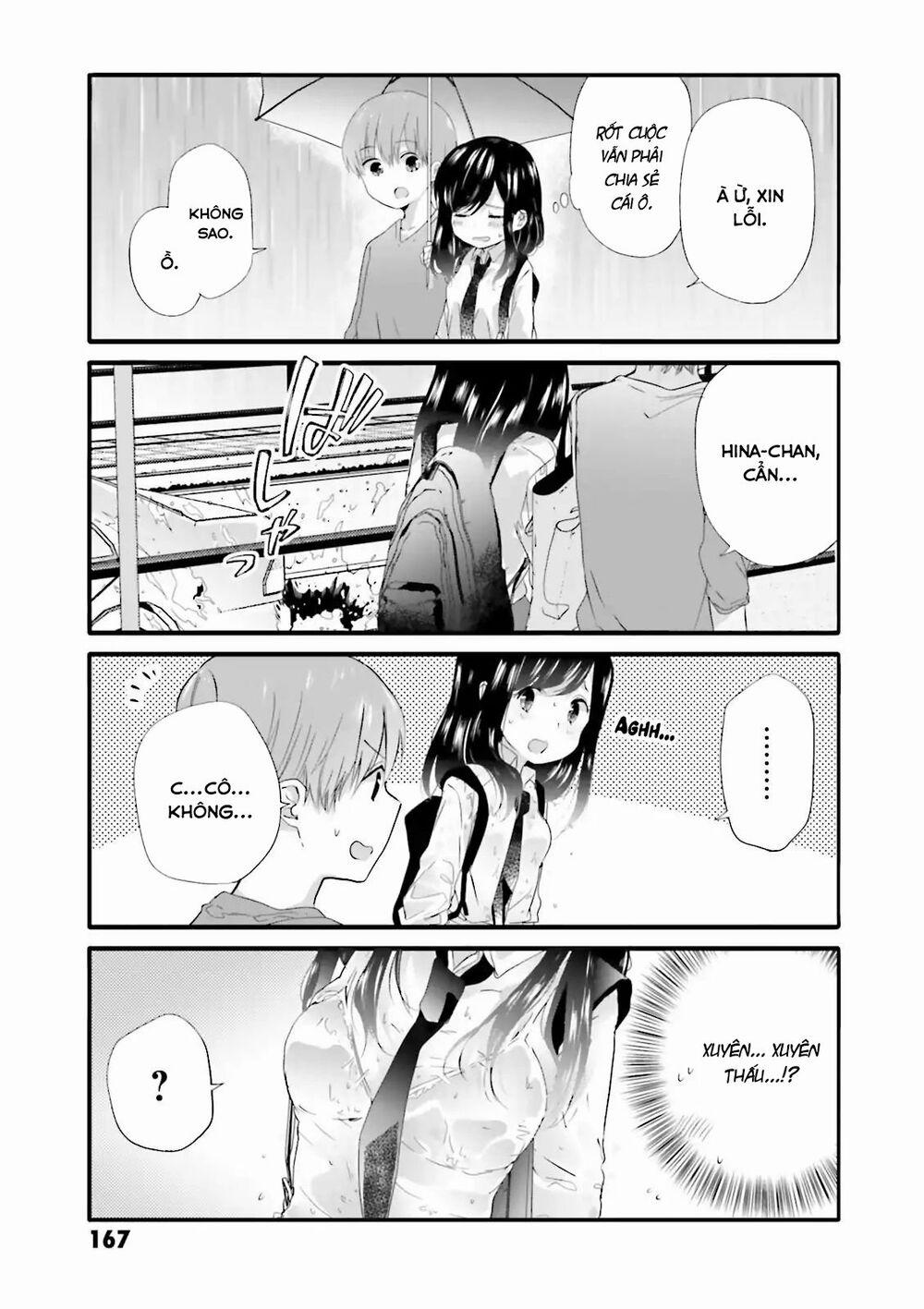 Uchi No Hentai Maid Ni Osowareteru 40.1 trang 4