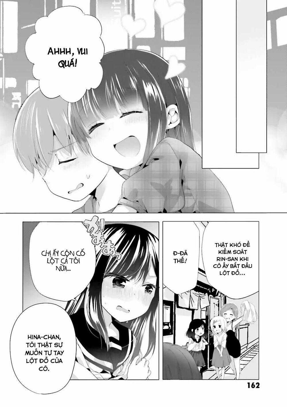 Uchi No Hentai Maid Ni Osowareteru 40 trang 10