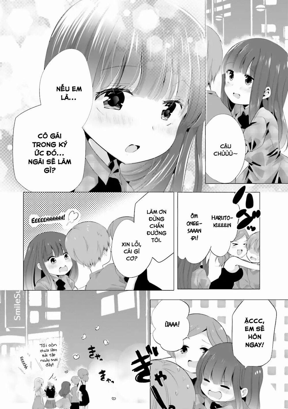 Uchi No Hentai Maid Ni Osowareteru 40 trang 12