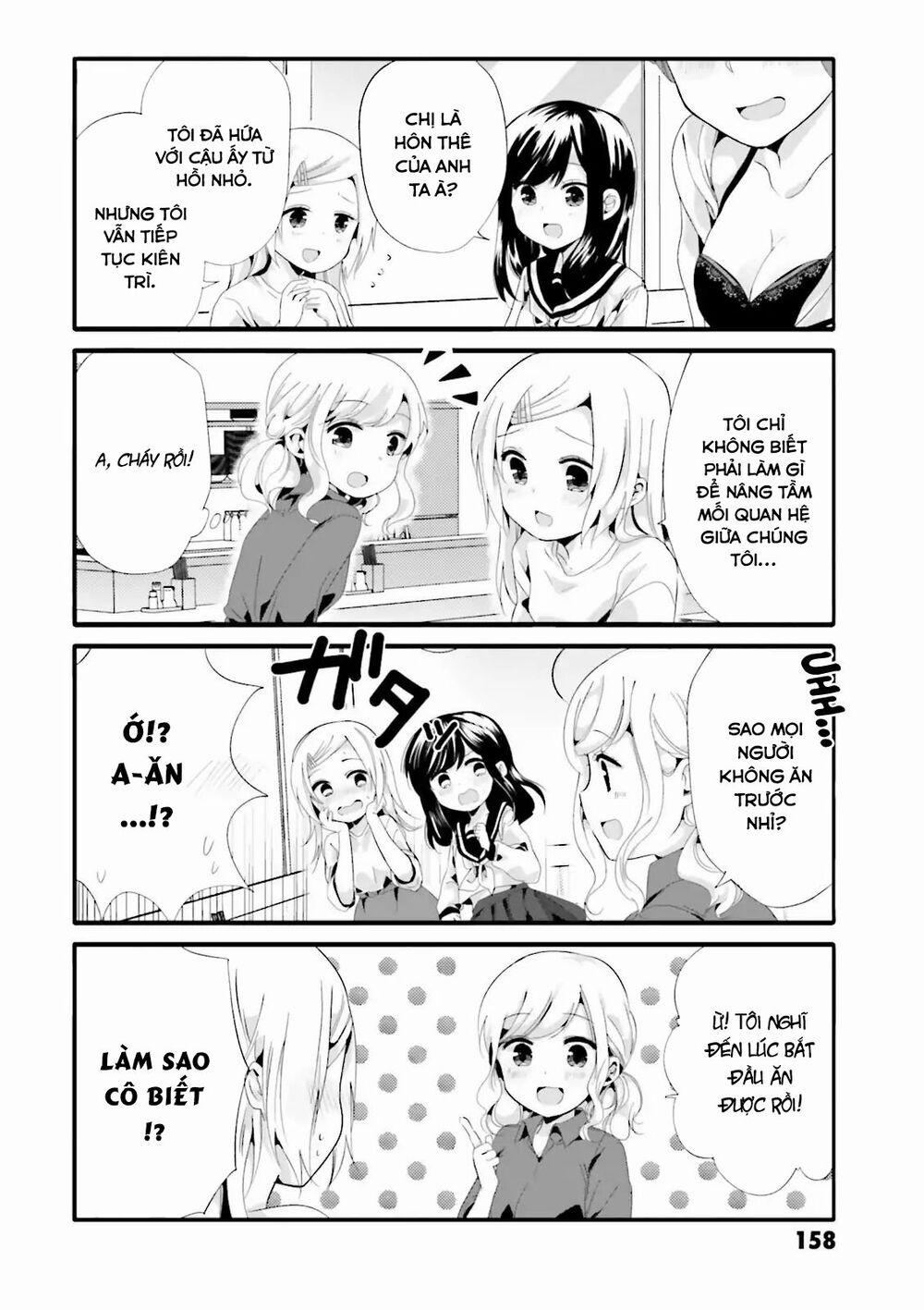 Uchi No Hentai Maid Ni Osowareteru 40 trang 6