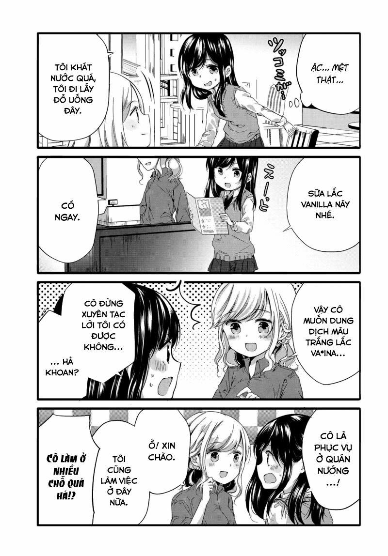 Uchi No Hentai Maid Ni Osowareteru 44 trang 7