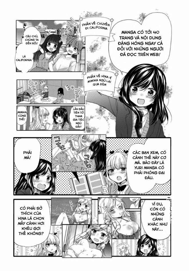 Uchi No Hentai Maid Ni Osowareteru 46.5 trang 4