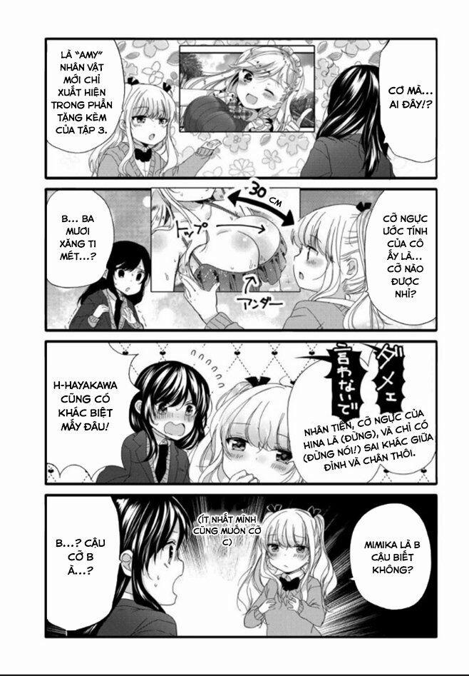 Uchi No Hentai Maid Ni Osowareteru 46.5 trang 5