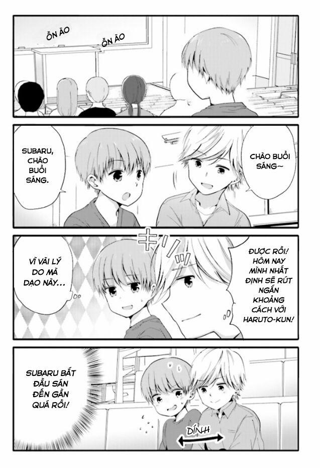 Uchi No Hentai Maid Ni Osowareteru 46 trang 6