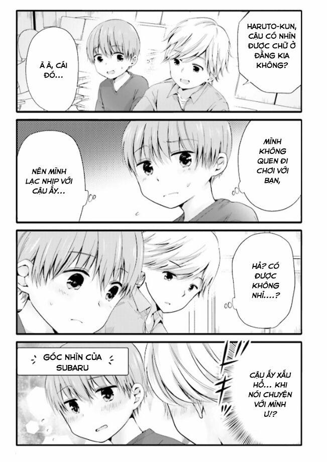 Uchi No Hentai Maid Ni Osowareteru 46 trang 8