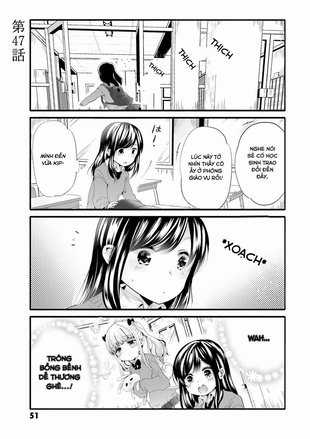 Uchi No Hentai Maid Ni Osowareteru 47 trang 3