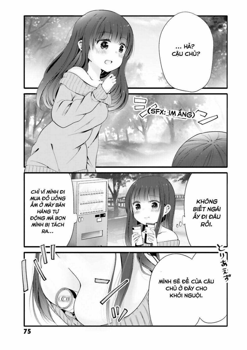 Uchi No Hentai Maid Ni Osowareteru 50 trang 3