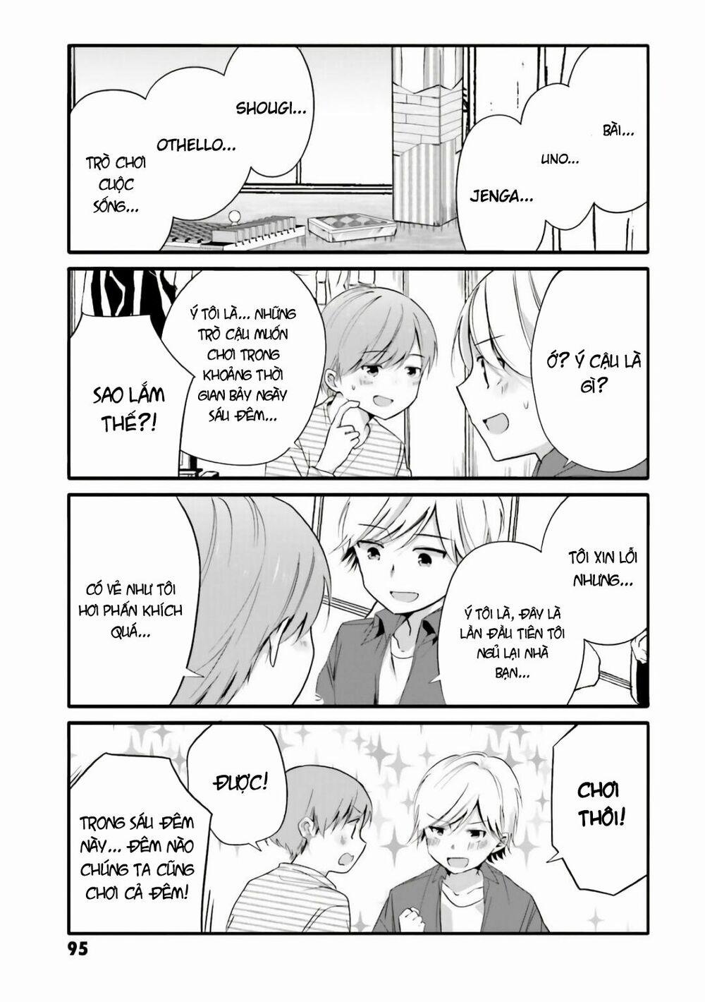 Uchi No Hentai Maid Ni Osowareteru 52 trang 7