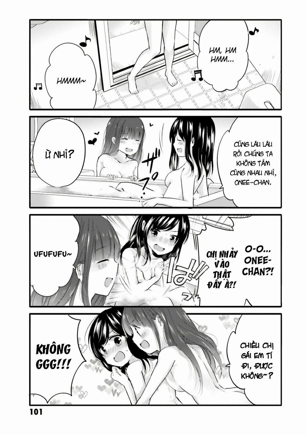 Uchi No Hentai Maid Ni Osowareteru 53 trang 5