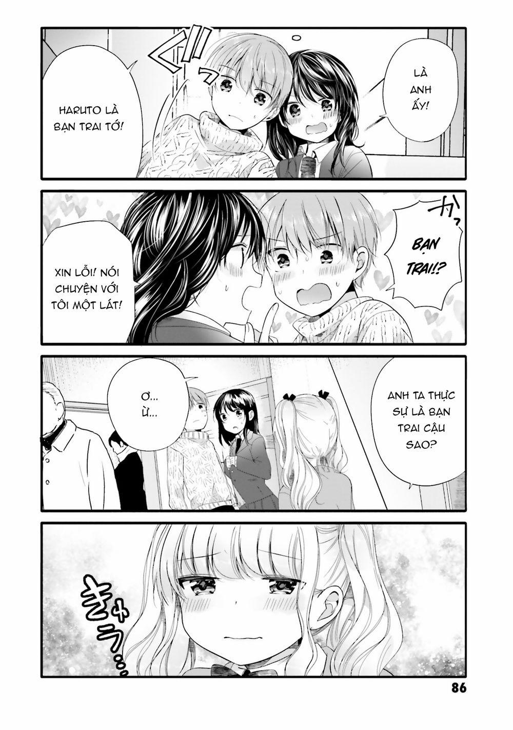 Uchi No Hentai Maid Ni Osowareteru 67 trang 5