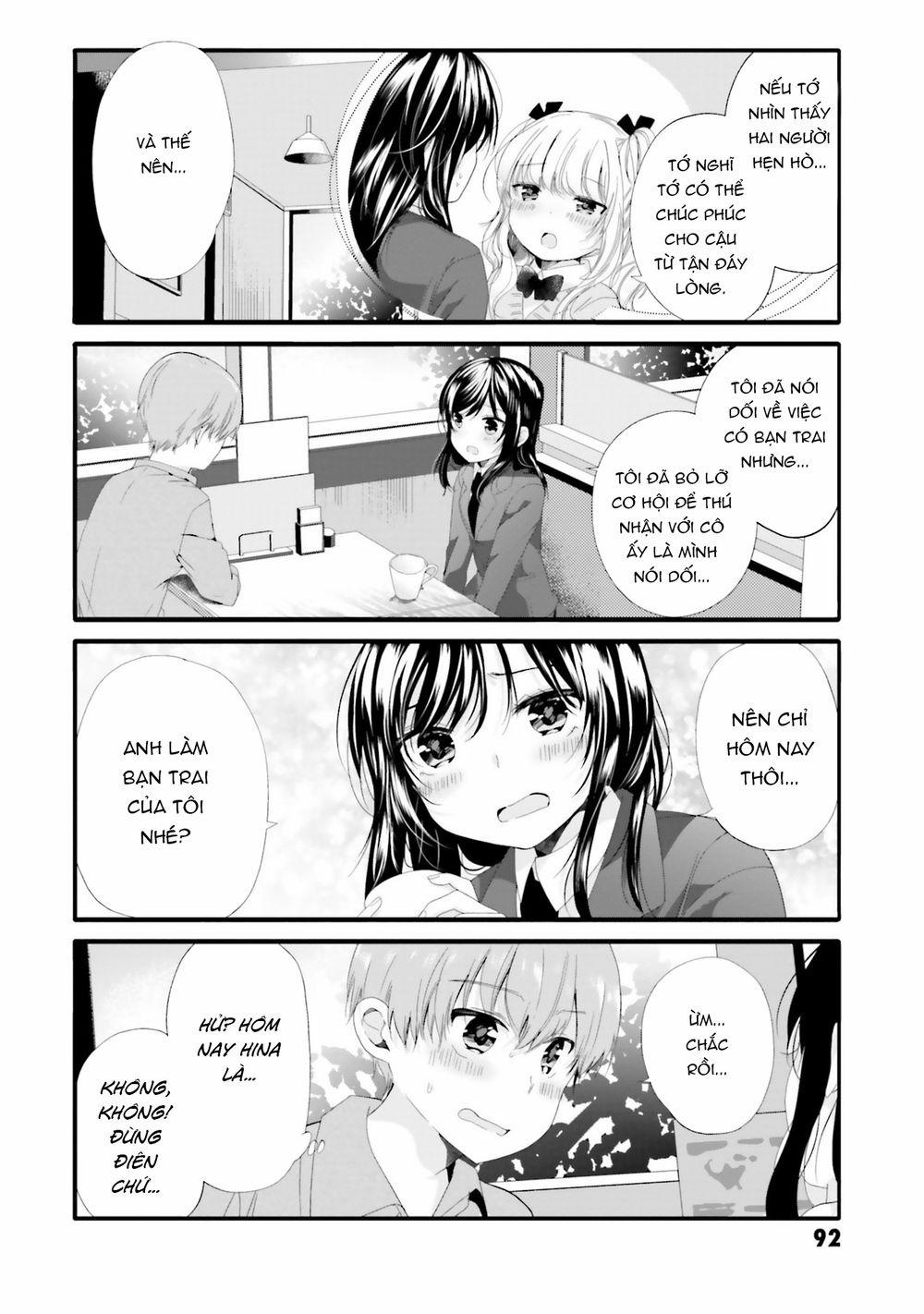 Uchi No Hentai Maid Ni Osowareteru 68 trang 3