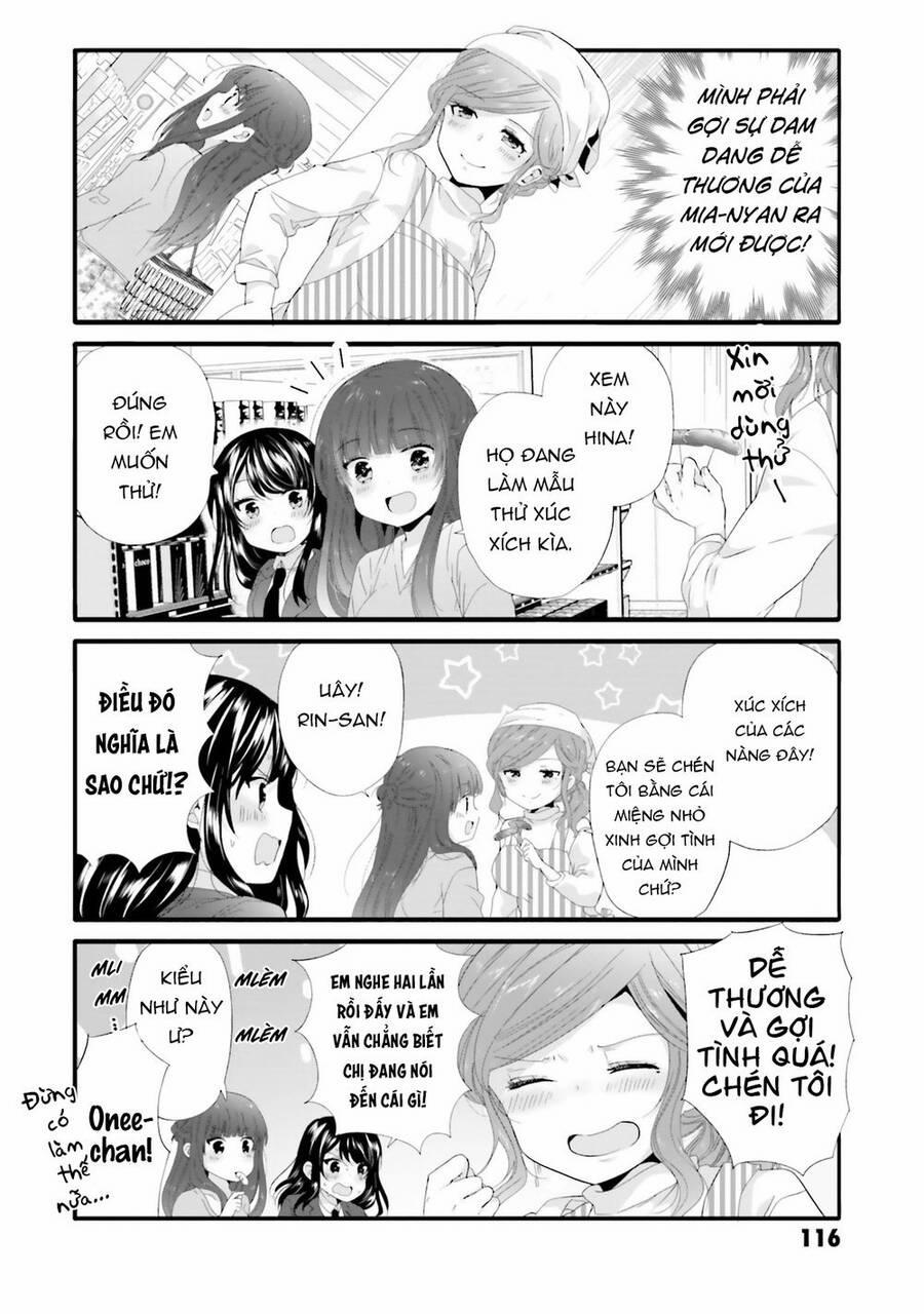 Uchi No Hentai Maid Ni Osowareteru 71 trang 3