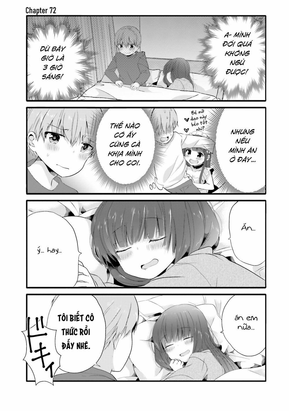 Uchi No Hentai Maid Ni Osowareteru 72 trang 2