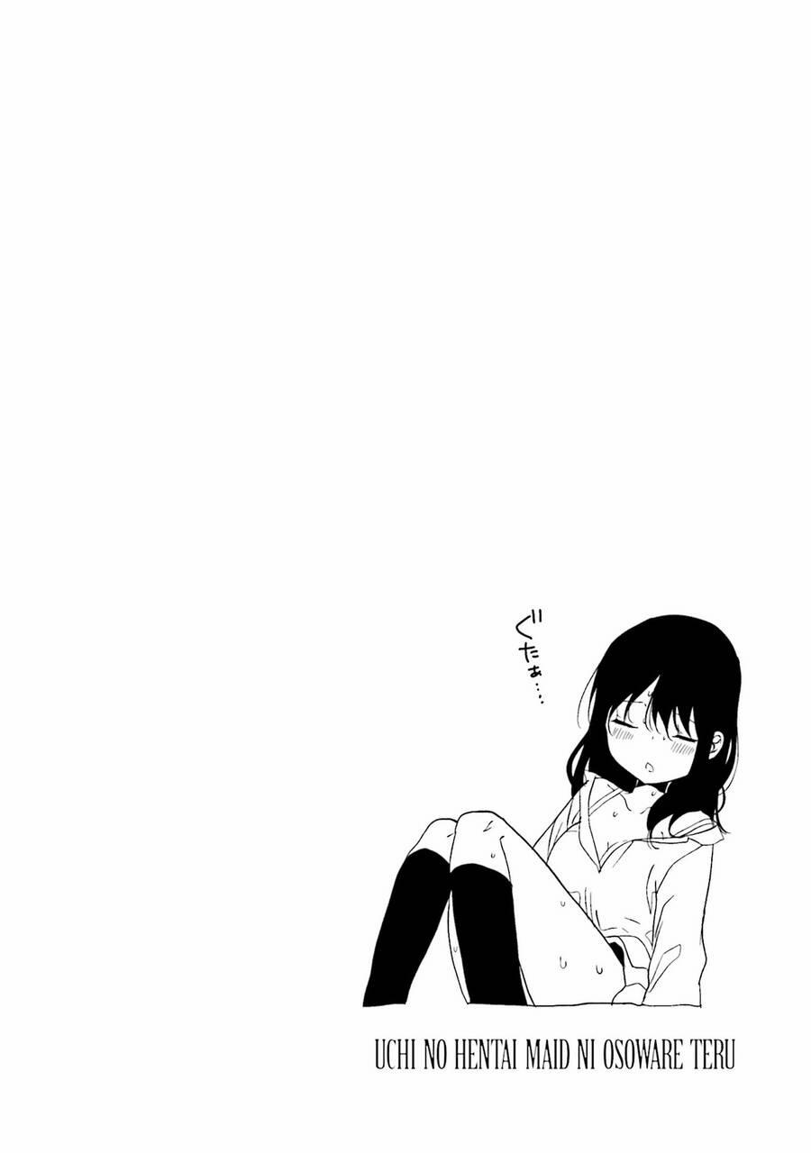 Uchi No Hentai Maid Ni Osowareteru 76 trang 9