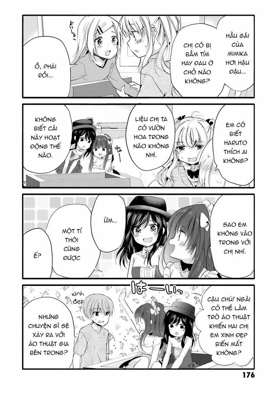 Uchi No Hentai Maid Ni Osowareteru 78 trang 7