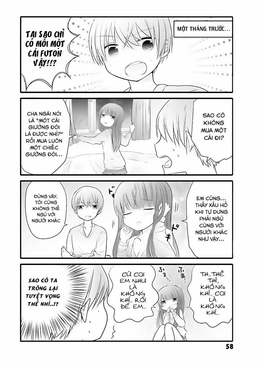 Uchi No Hentai Maid Ni Osowareteru 8 trang 2