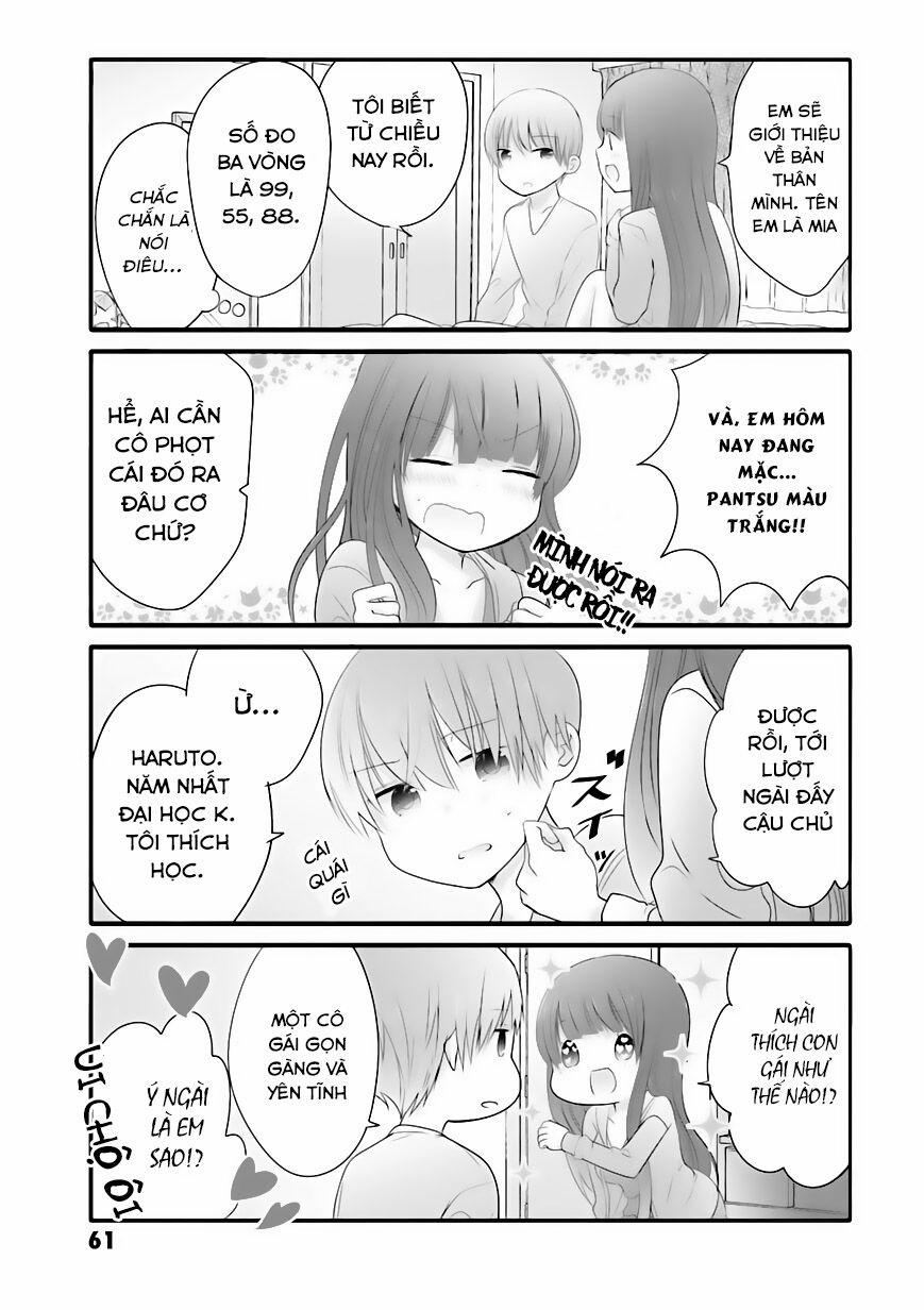 Uchi No Hentai Maid Ni Osowareteru 8 trang 5