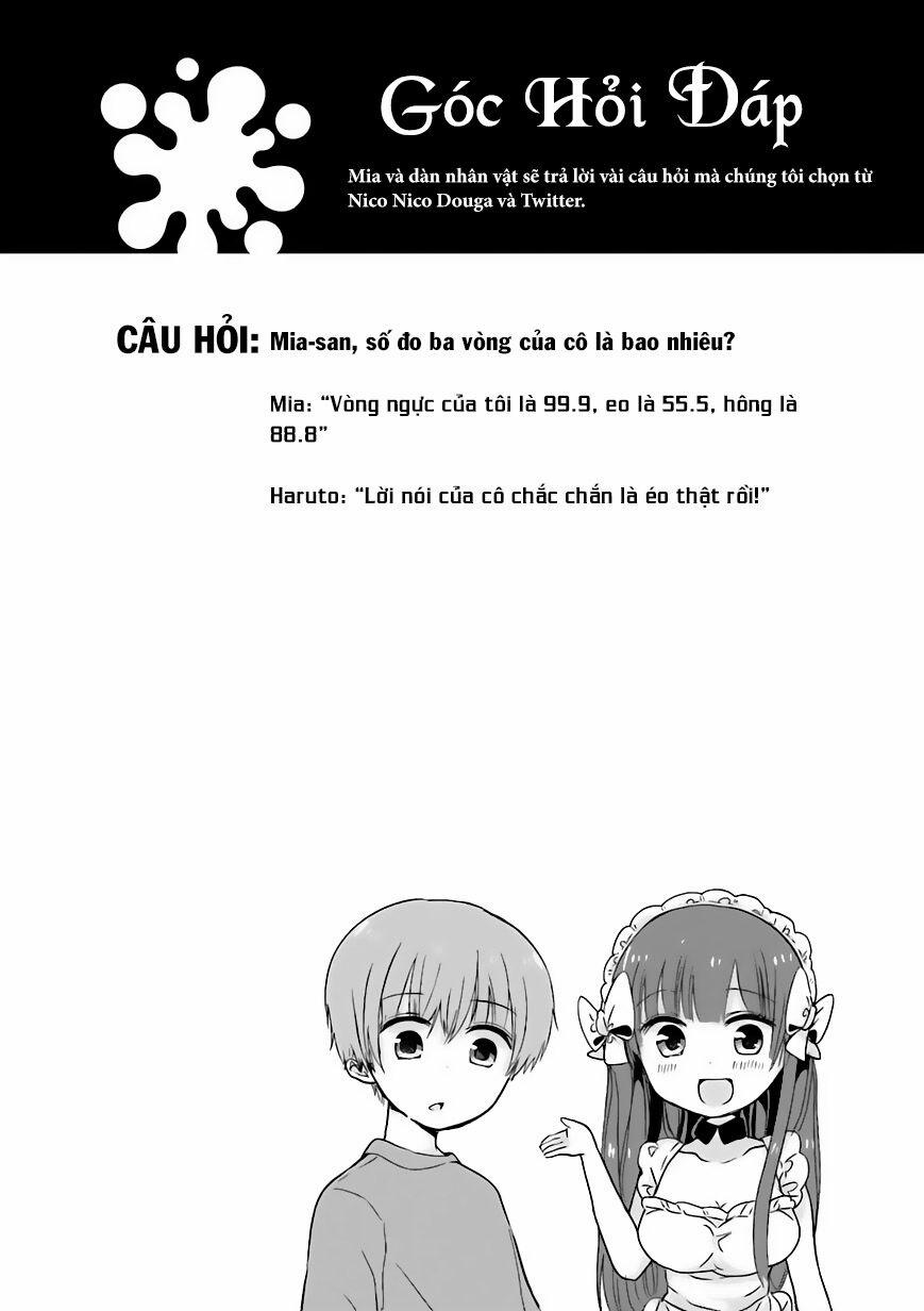 Uchi No Hentai Maid Ni Osowareteru 8 trang 8