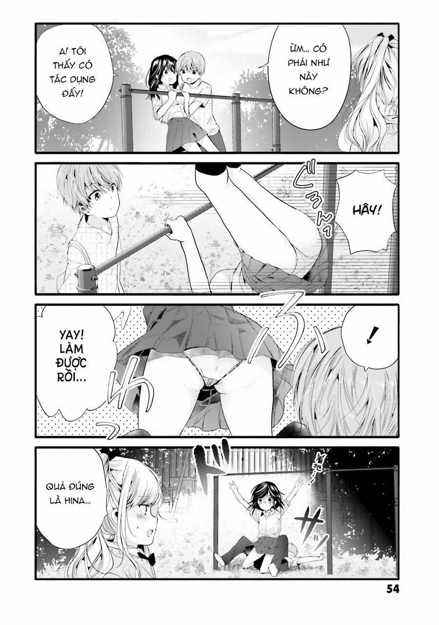 Uchi No Hentai Maid Ni Osowareteru 86 trang 5